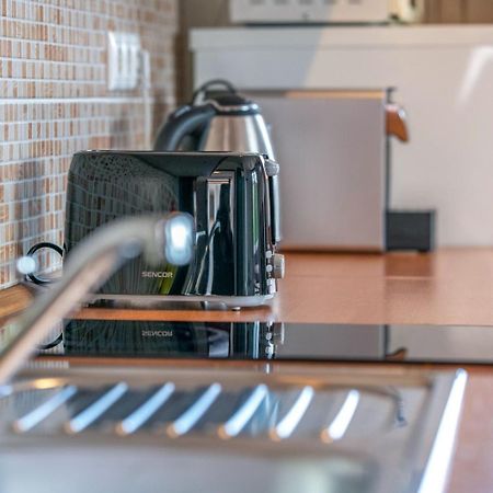 Sekli Apartman Balatonlelle Exteriör bild