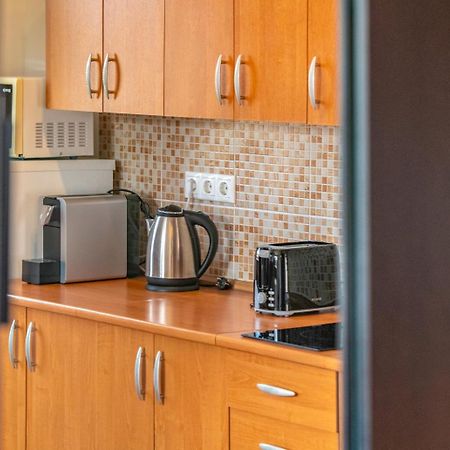 Sekli Apartman Balatonlelle Exteriör bild