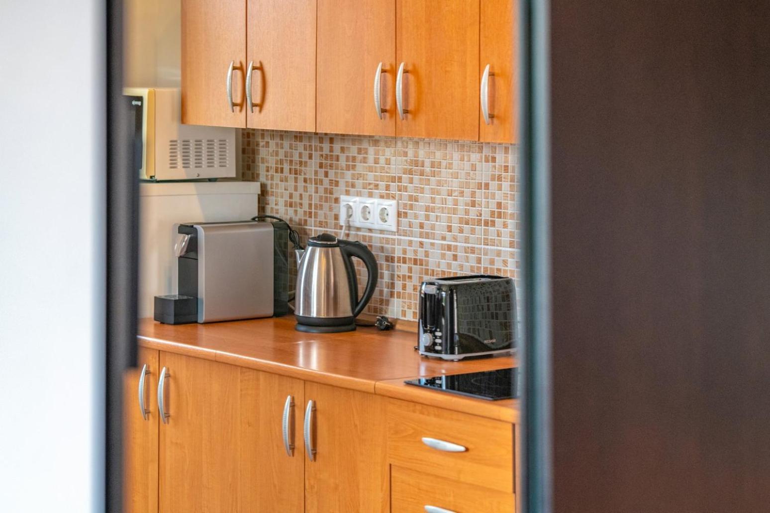 Sekli Apartman Balatonlelle Exteriör bild