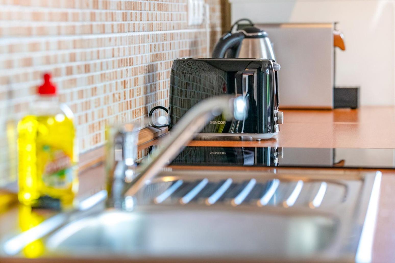 Sekli Apartman Balatonlelle Exteriör bild