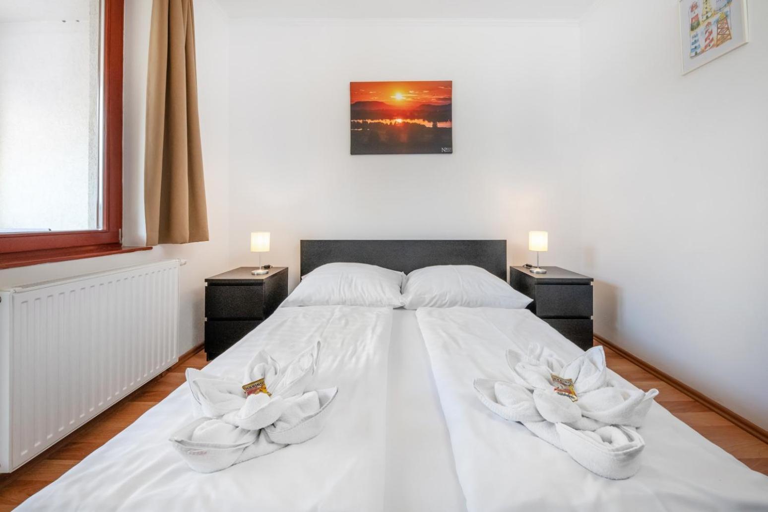 Sekli Apartman Balatonlelle Exteriör bild