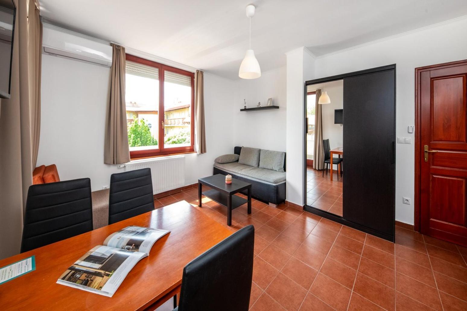 Sekli Apartman Balatonlelle Exteriör bild
